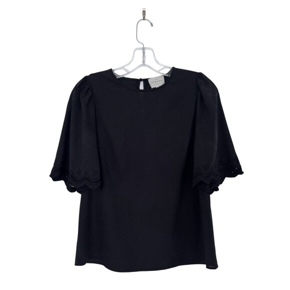 Sézane Léopoldine Blouse Size 34 - Picture 2 of 7